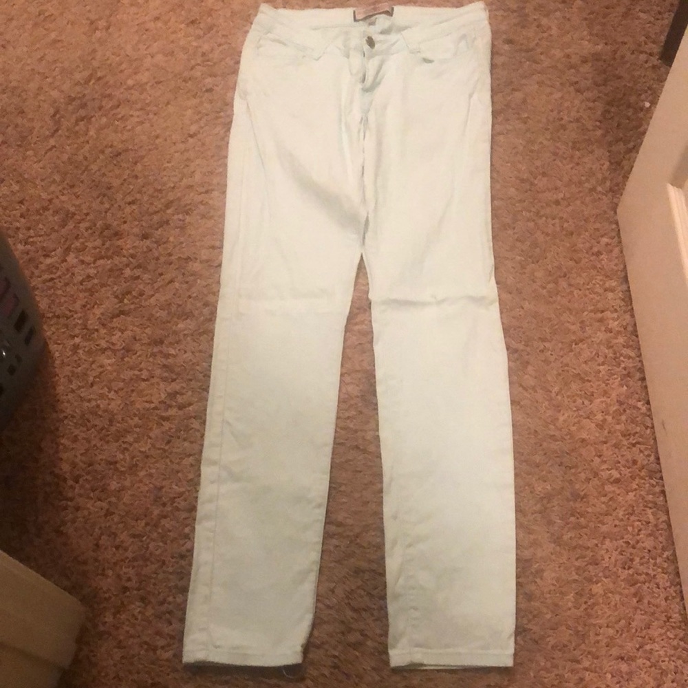 Skinny pants